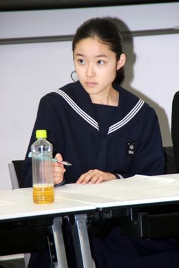 実際に模擬裁判に挑んだ『ソロモンの偽証』の藤野涼子