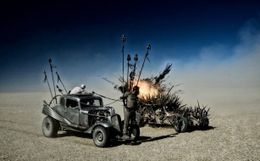 ノンストップのサバイバル・ゲームが始る！