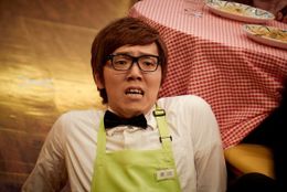 『呪怨 -ザ・ファイナル-』で演技に初挑戦した人気YouTuberのHIKAKIN