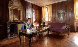 パリの一流ホテルを舞台にした『王妃の館』であらゆるドタバタ劇が展開！