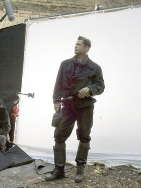 タランティーノ×ブラピという夢の組み合わせ！