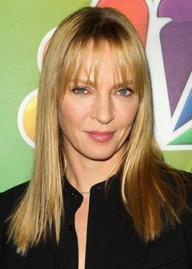 最近、整形疑惑も浮上していたユマ・サーマン