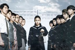 『ソロモンの偽証　後篇・裁判』が1位にランクイン！