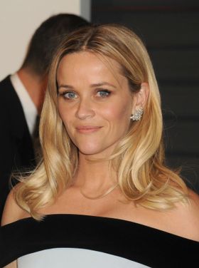 撮影中、緊急病棟に運ばれたというリース・ウィザースプーン