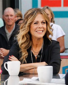 両乳房切除手術及び再建手術をしていたことを発表したリタ・ウィルソン