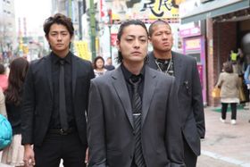 野心に燃えるスカウトマン秀吉を山田孝之が熱演！