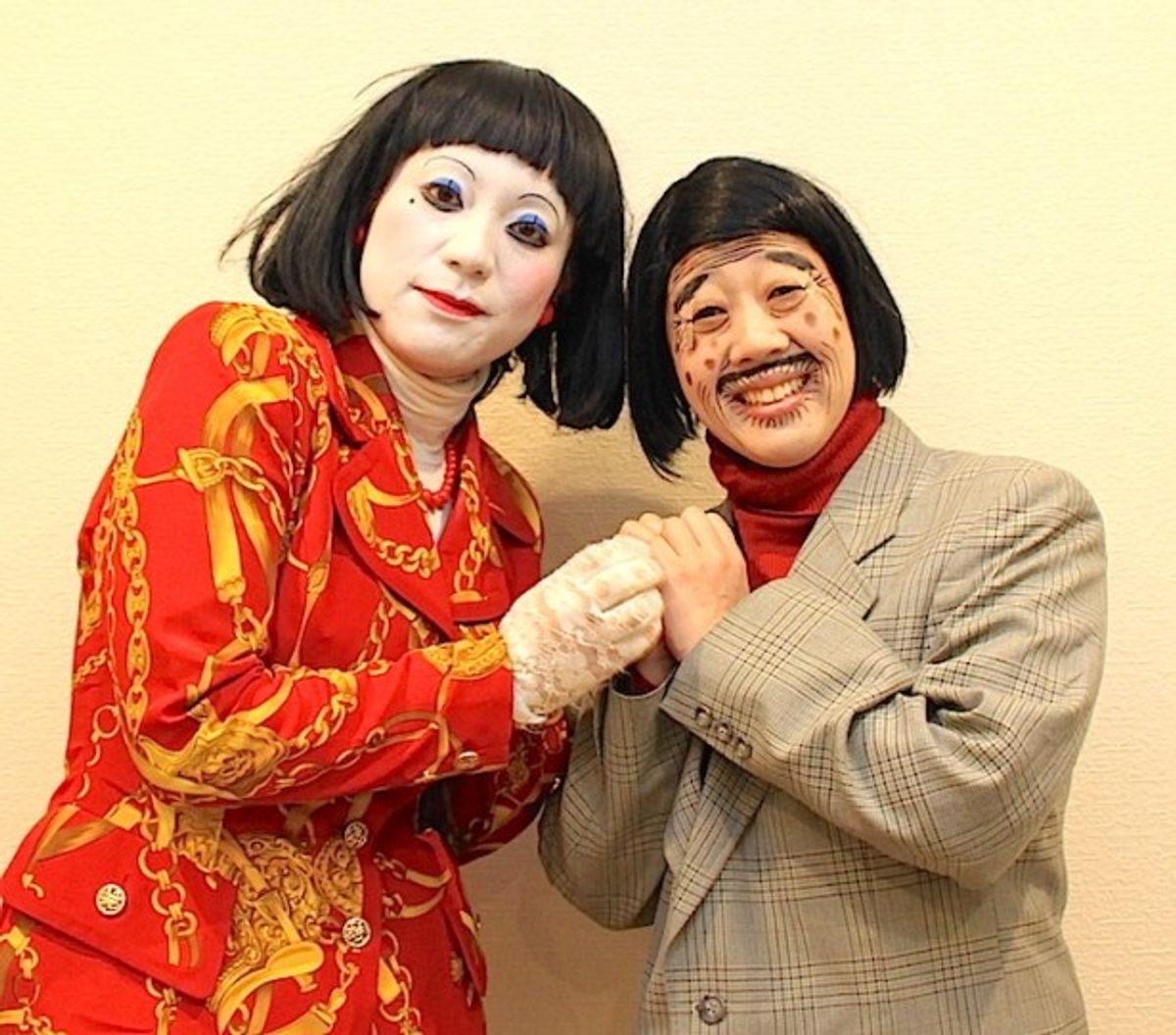 だめ よー だめ だめ