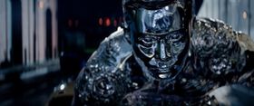 新作に登場するT-1000の姿が解禁！