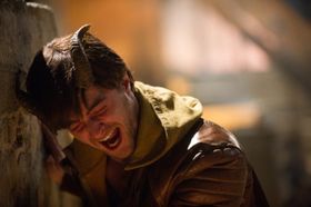 『ホーンズ 容疑者と告白の角』でトリッキーなキャラクターを演じたダニエル・ラドクリフ