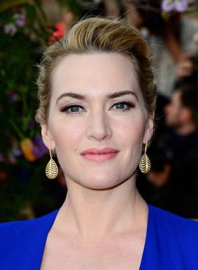 “タイタニック級”の胸を持つケイト・ウィンスレット