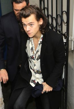 自作自演のヌード写真リークを暴露されたハリー・スタイルズ