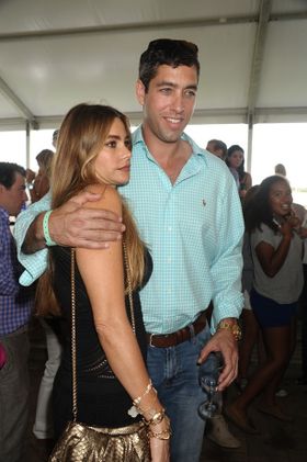 かつて婚約していたソフィア・ベルガラとニック・ローブ