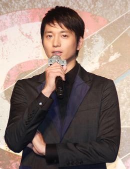 向井理が、父親になる喜びを語った