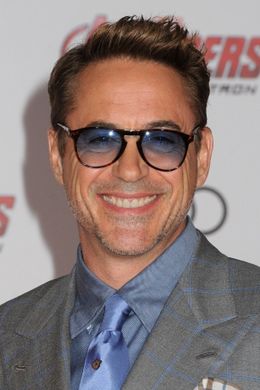 インタビュー中に怒って席を立ってしまったというロバート・ダウニー・Jr.