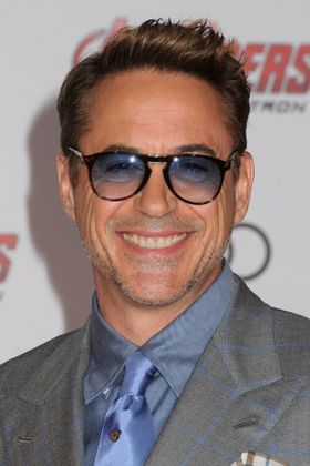 インタビュー中に怒って席を立ってしまったというロバート・ダウニー・Jr.