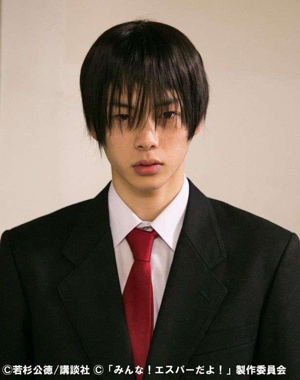 矢部直也役の柾木玲弥