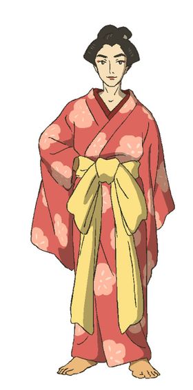 入野自由が“陰間”の吹替を担当。色っぽい声に魅了させられる！