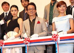 田中麗奈、吹石一恵に「かわいい！」とぞっこん