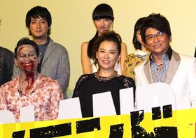 宮川大輔、ゾンビ姿で登場もスベる！