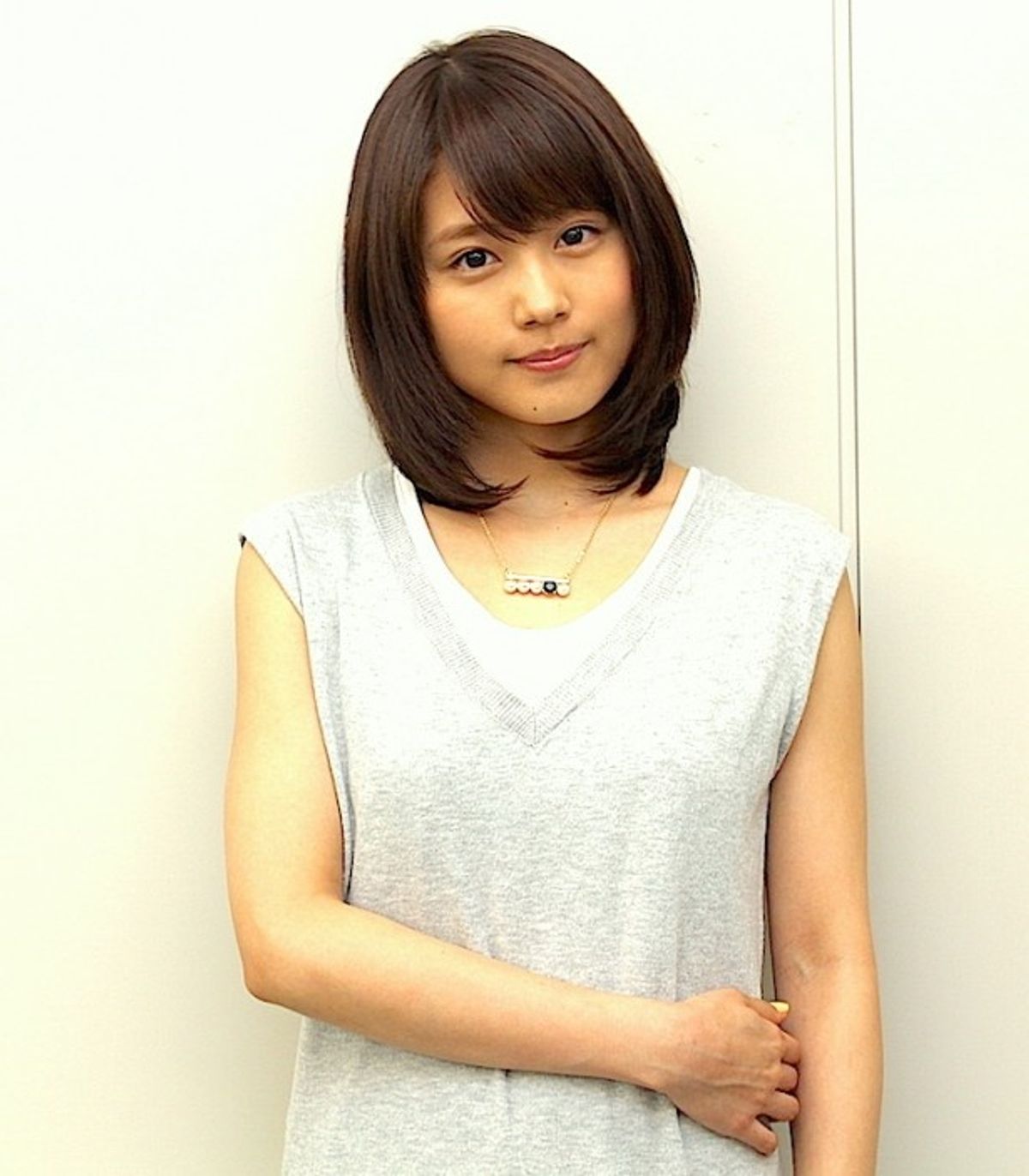 有 村 架 純 ボブ