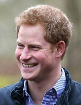 キャサリン妃の第二子に会うためにイギリスに戻っていたヘンリー王子だが結局会えずじまい！