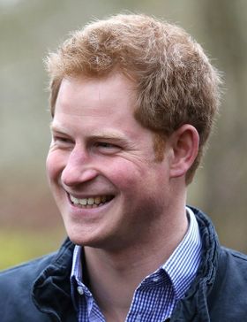 キャサリン妃の第二子に会うためにイギリスに戻っていたヘンリー王子だが結局会えずじまい！