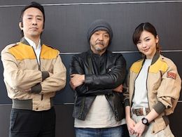 押井守監督、実写映画に込めた思いとは？