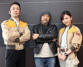 筧利夫、真野恵里菜が語る、押井守とは？