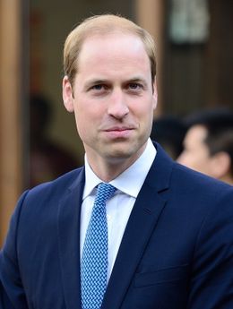 ウィリアム王子に姉がいる!?