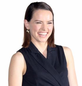 『スター・ウォーズ/フォースの覚醒』のニューヒロイン、レイ役のデイジー・リドリー