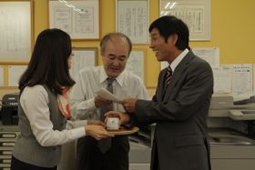 明石家さんまら大御所芸人＆タレントが参加した関根勤の初監督作品『騒音』