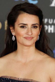 見事なプロポーションを披露したペネロペ・クルス