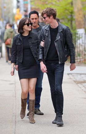 復縁したといわれるダコタ・ジョンソンとマシュー・ヒット