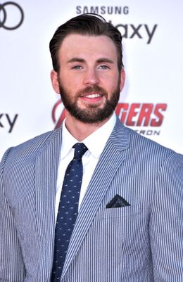 自身が演じているキャプテン・アメリカはたぶん童貞だと語るクリス・エヴァンス