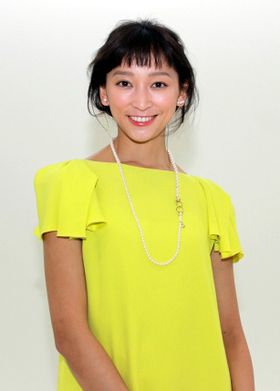 『百日紅 ～Miss HOKUSAI～』で声優に初挑戦した杏