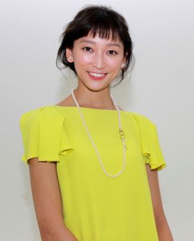 『百日紅 ～Miss HOKUSAI～』で声優に初挑戦した杏