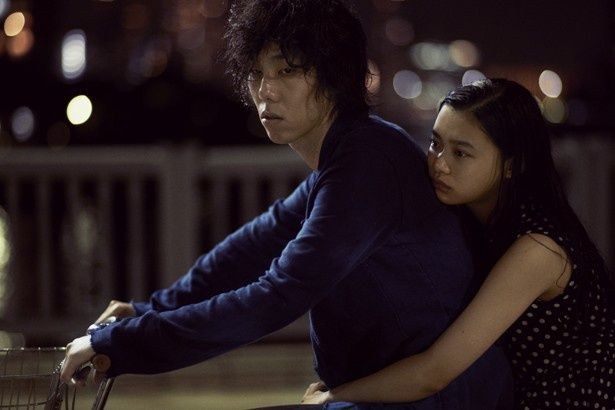 杉咲が出演する映画『トイレのピエタ』は6月6日(土)から公開
