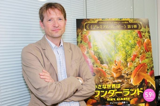 小さな世界はワンダーランド：映画作品情報・あらすじ・評価｜MOVIE