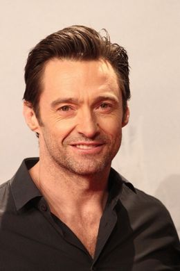 長年、皮膚癌に悩まされているヒュー・ジャックマン