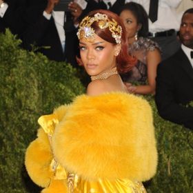 “オムレツドレス”と言われたリアーナのドレス