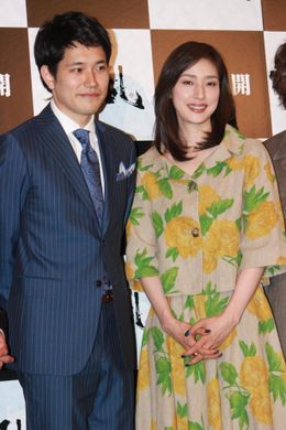 天海祐希が松山ケンイチに突っ込み！