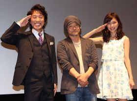 『THE NEXT GENERATION パトレイバー 首都決戦』ディレクターズ・カット版の公開決定が発表された