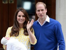 キャサリン妃、第二子の名前“シャーロット”が人気の名前トップ10入りを果たした