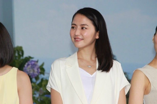 次女・香田佳乃役の長澤まさみ
