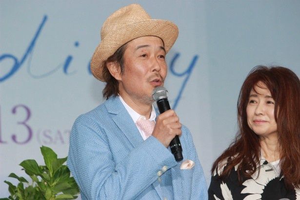 山猫亭の店主・福田仙一役のリリー・フランキー