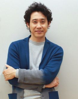 大泉洋が主演映画『駆込み女と駆出し男』を語る