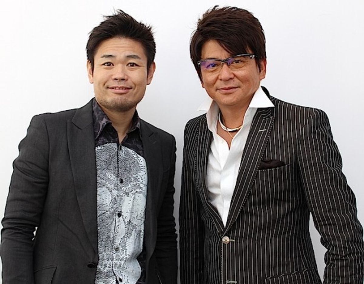 哀川翔、30周年記念作を品川ヒロシ監督に任せたワケ｜最新の映画