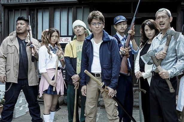『Zアイランド』は5月16日(土)より公開