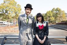 楽曲の生みの親・れるりりが、映画『脳漿炸裂ガール』にカメオ出演！