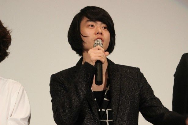 最下位ホスト・ナオキ役の菅田将暉